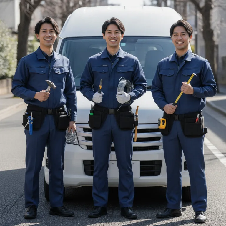 屋根修理 のチーム: Kamisu